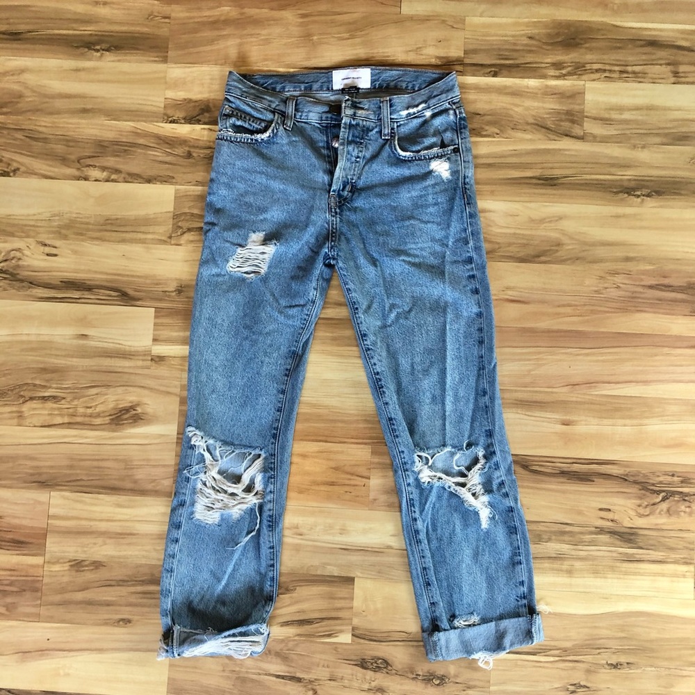 RSV Current/Elliott Original Straight Prep Destroy